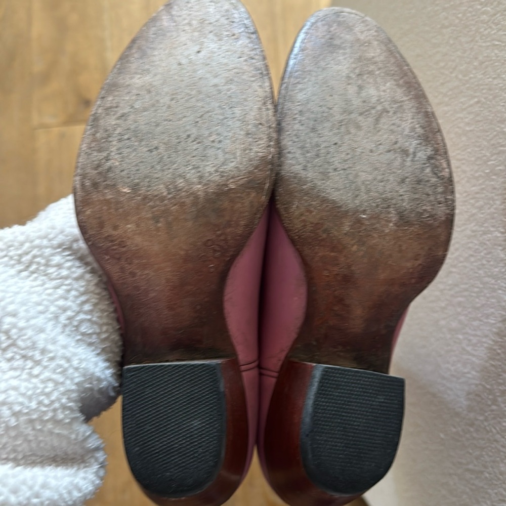 Cowboy City LIMITED EDITION Cheek Heart Boot - Picture 12 of 15